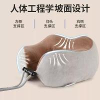 颈椎按摩器揉捏按摩枕多功能脖子腰部神器护颈按摩仪